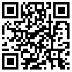 Kvintech - www.kvintech.cz QR kód stránky v českém jazyce